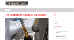 Desktop Screenshot of certified-used-cars.com